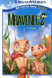 Mravenec Z (DVD) - edice DreamWorks