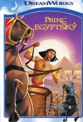 Princ Egyptský (DVD) - edice DreamWorks