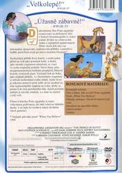 Princ Egyptský (DVD) - edice DreamWorks