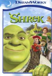 Shrek (DVD) - edice DreamWorks