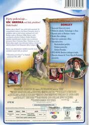 Shrek (DVD) - edice DreamWorks