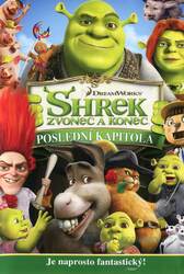 Shrek: Zvonec a konec (DVD) - edice DreamWorks