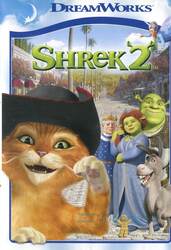 Shrek 2 (DVD) - edice DreamWorks