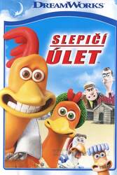 Slepičí úlet (DVD) - edice DreamWorks