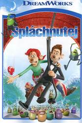 Spláchnutej (DVD) - edice DreamWorks