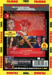 Velký útok zombies (DVD) (papírový obal)