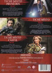 Tiché místo kolekce 1-3 (3 DVD)