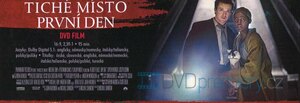 Tiché místo kolekce 1-3 (3 DVD)