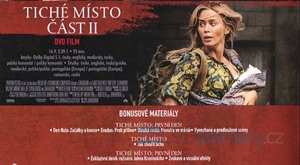 Tiché místo kolekce 1-3 (3 DVD)