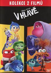 V hlavě kolekce 1-2 (2 DVD)