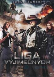 Liga výjimečných (DVD)