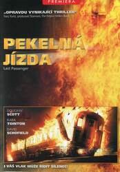 Pekelná jízda (2013) (DVD)