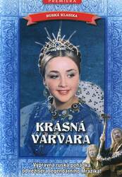 Krásná Varvara (DVD)