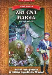 Zručná Marja (DVD)