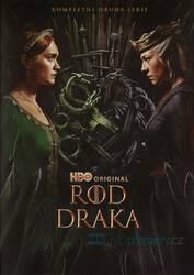 Rod Draka 2. série (4 DVD) - Seriál