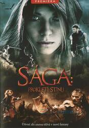 Sága - Prokletí stínu (DVD)