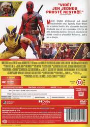 Deadpool a Wolverine (DVD)