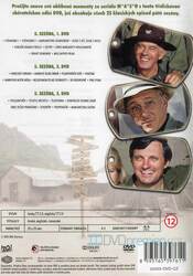 MASH - 5. sezóna (3 DVD)