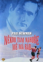 Někdo tam nahoře mě má rád (DVD)