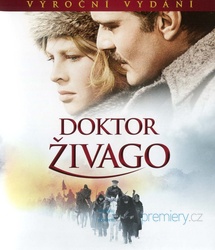 Doktor Živago (BLU-RAY + DVD BONUS)