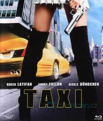 Taxi (BLU-RAY) - 2004 USA verze