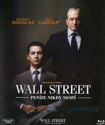 Wall Street 2: Peníze nikdy nespí (BLU-RAY)