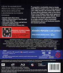 Wall Street 2: Peníze nikdy nespí (BLU-RAY)