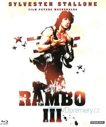 Rambo III (BLU-RAY)