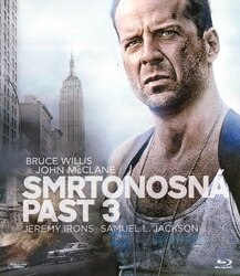 Smrtonosná past 3 (BLU-RAY)