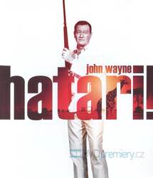 Hatari! (BLU-RAY)