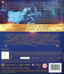 Sirotčinec slečny Peregrinové pro podivné děti (BLU-RAY)