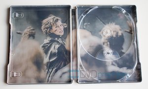 Resident Evil: Poslední kapitola (2D+3D) (2 BLU-RAY) - STEELBOOK