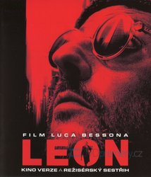 Leon (BLU-RAY) - 2 verze filmu