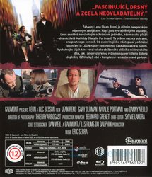 Leon (BLU-RAY) - 2 verze filmu