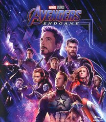 Avengers 4: Endgame (2 BLU-RAY)