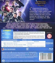 Avengers 4: Endgame (2 BLU-RAY)