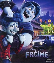 Frčíme (BLU-RAY) Frčíme (BLU-RAY)