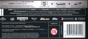 Šílená noc (4K ULTRA HD BLU-RAY)