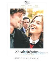 Zásah štěstím (BLU-RAY) - limitovaná edice