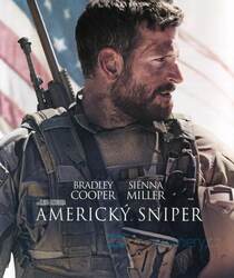 Americký sniper (4K ULTRA HD BLU-RAY)