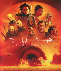 Duna 2 (2024) (BLU-RAY)