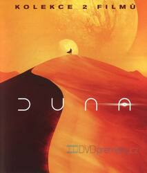 Duna 1-2 kolekce (2 BLU-RAY)