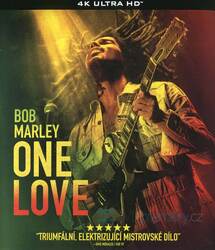 Bob Marley: One Love (4K ULTRA HD BLU-RAY)