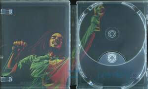 Bob Marley: One Love (4K UHD + BLU-RAY) (2 BLU-RAY) - STEELBOOK