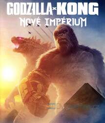 Godzilla a Kong: Nové impérium (4K ULTRA HD BLU-RAY)