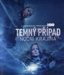 Temný případ - Noční krajina (2 BLU-RAY)