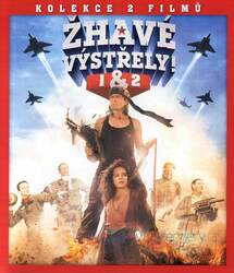 Žhavé výstřely 1-2 kolekce (2 BLU-RAY)