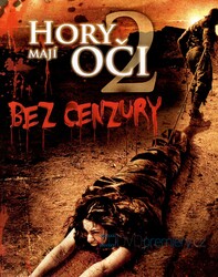 Hory mají oči 2 (BLU-RAY)