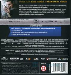 Robin Hood (2010) (4K ULTRA HD BLU-RAY) - 2 verze filmu