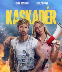 Kaskadér (BLU-RAY)